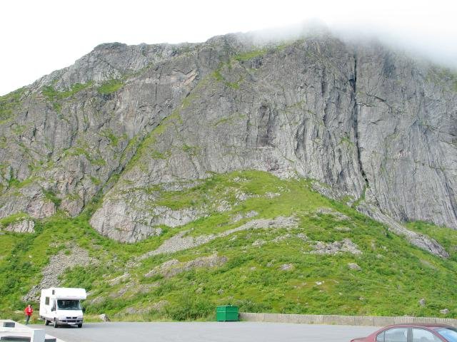 Urlaub in Norwegen 2006